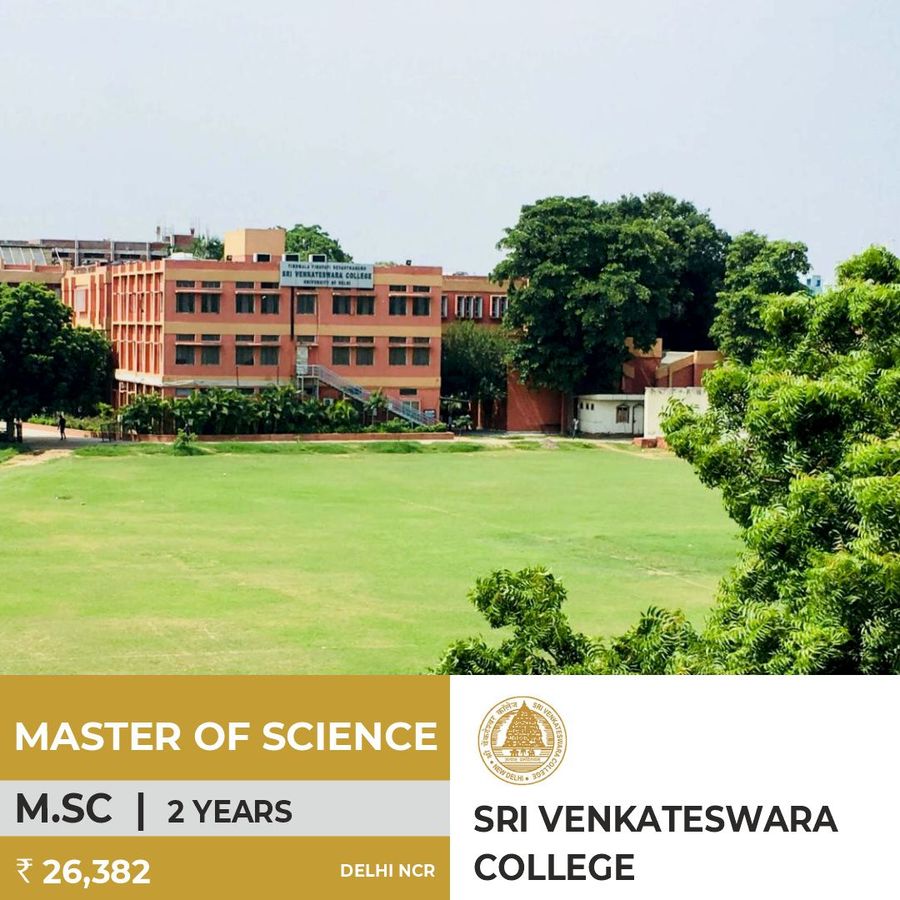 Sri Venkateswara College